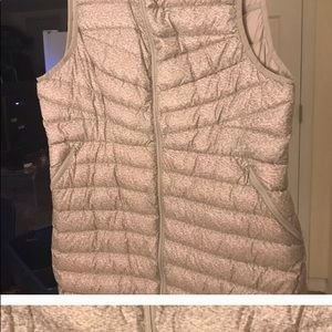 Lands End XL MID THIGH VEST